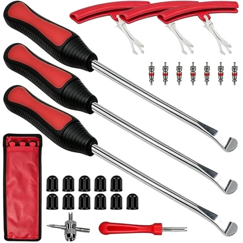 Reifenhebel set stück - reifenhebel, 3