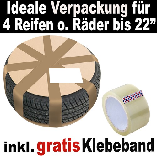 Versand pappen reifenkarton - pappen,