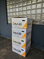 4x Felgenkarton Reifenkarton