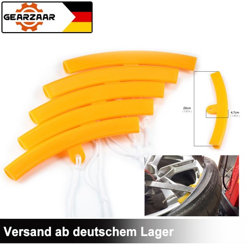 Felgenkantenschutz
