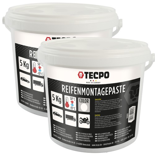 Tecpo reifenmontagepaste weiss - reifenmontagepaste,