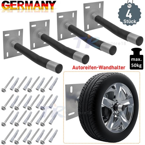 4stk wandhalterung set für - 4stk,