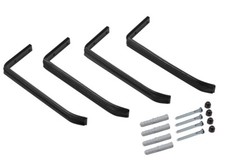 4 x Reifenhalter WLD4