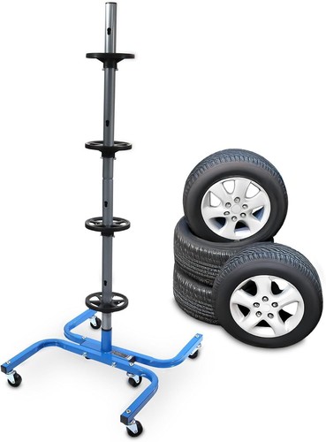 Felgenbaum mit rollen - mit,