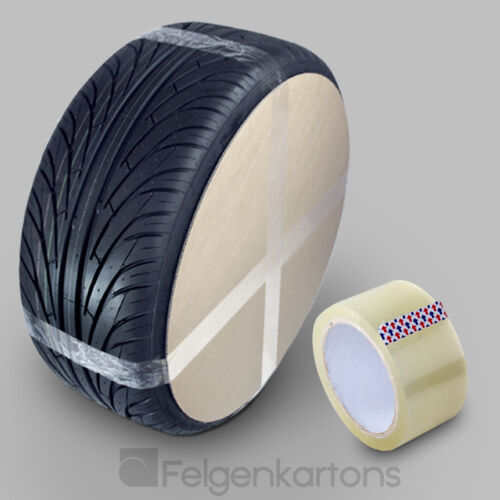 Verpackung für reifen - für, 4