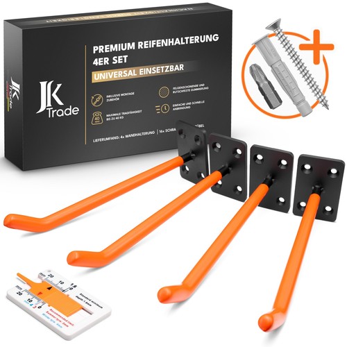 Trade 4er reifen - jk, trade®