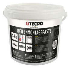 TECPO REIFENMONTAGEPASTE WEISS