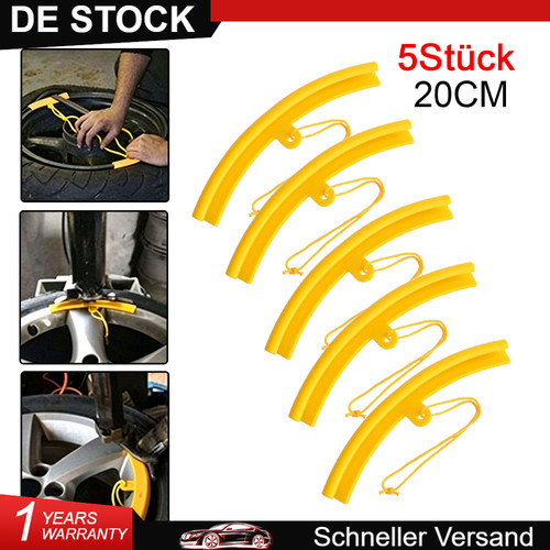 Felgenkantenschutz - 5x,