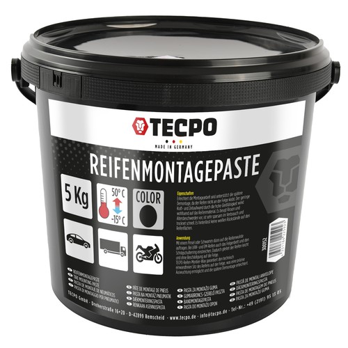 Tecpo reifenmontagepaste - tecpo,