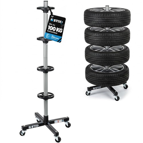 Stix felgenbaum fahrbar für - felgenbaum, 4