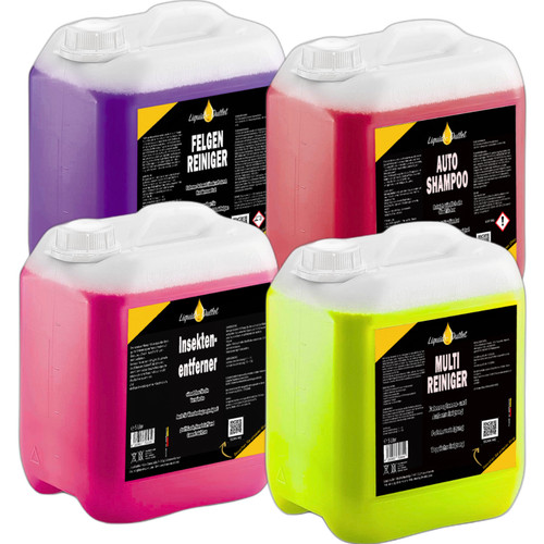 Felgenreiniger autoshampoo - -,