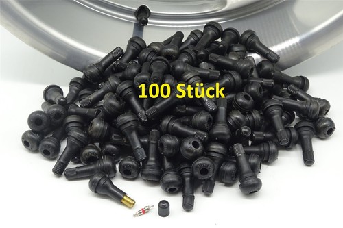 100x gummiventile tr414 - 100x,