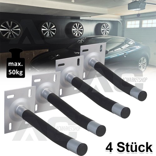 Autoreifen wandhalter set für - set,
