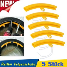 5x Auto Motorrad Reifen