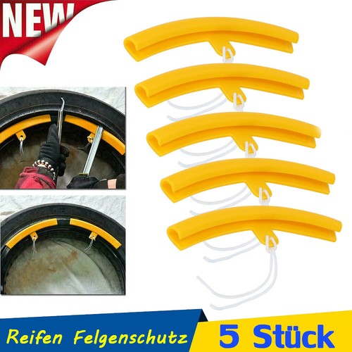 Auto motorrad reifen - 5x,