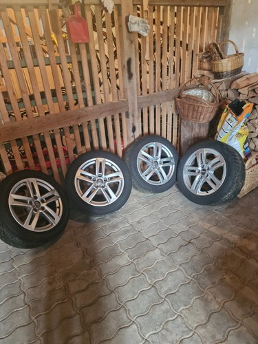 Winterreifen audi felgen - ,