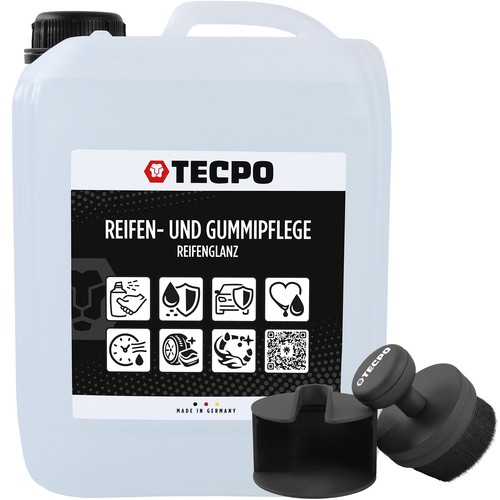 Tecpo reifenglanz gummipflege - tecpo,
