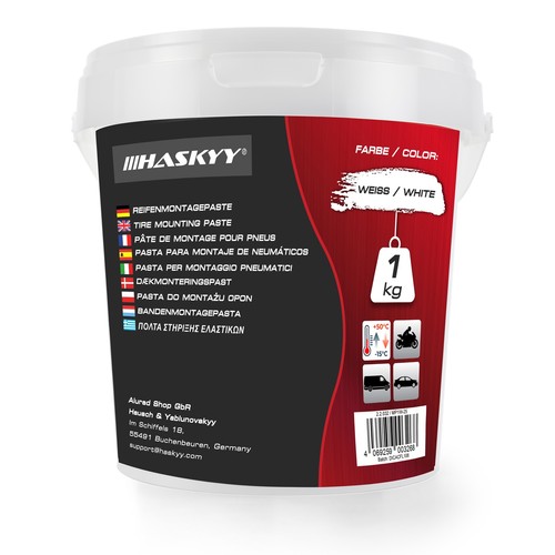 Reifenmontagepaste reifen - reifenmontagepaste, kg