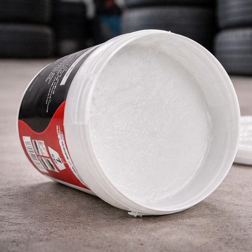 1kg reifenmontagepaste weiß - 1kg,