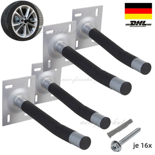 Autoreifen wandhalter set für - autoreifen,
